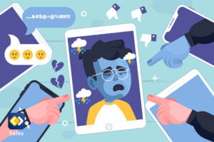 cyberbullying on the internet