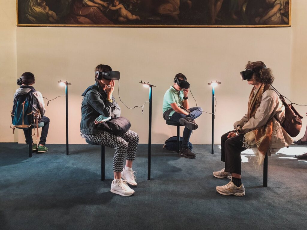 How to Make Virtual Reality Safe for Kids?