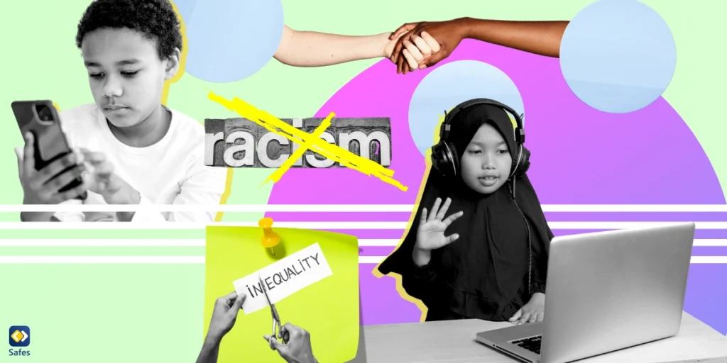 Practical Solutions to Protect Children from Online Racism