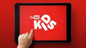 يوتيوب للأطفال