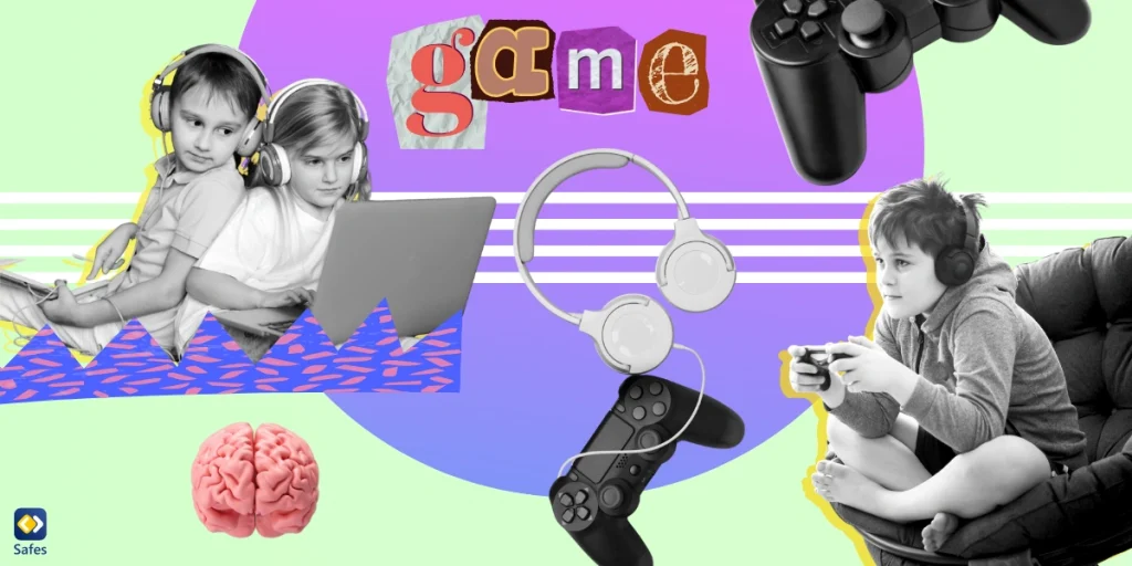 online games kids: How new-age gaming affects your child's mental