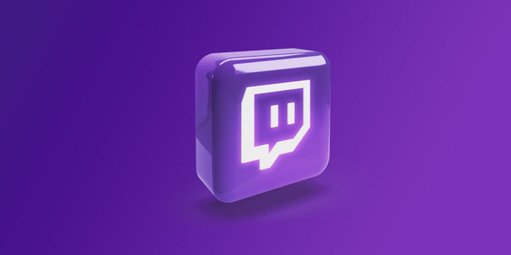 Twitch’s Logo