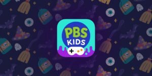 PBS Kids Games App logo