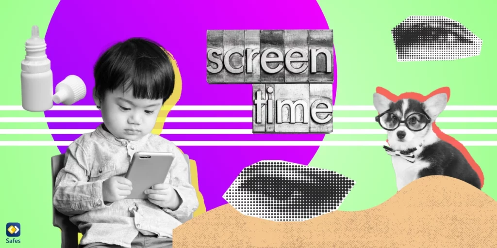 How to Deal with Screen Addiction in Kids