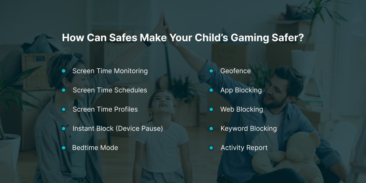 Safe Games For Kids