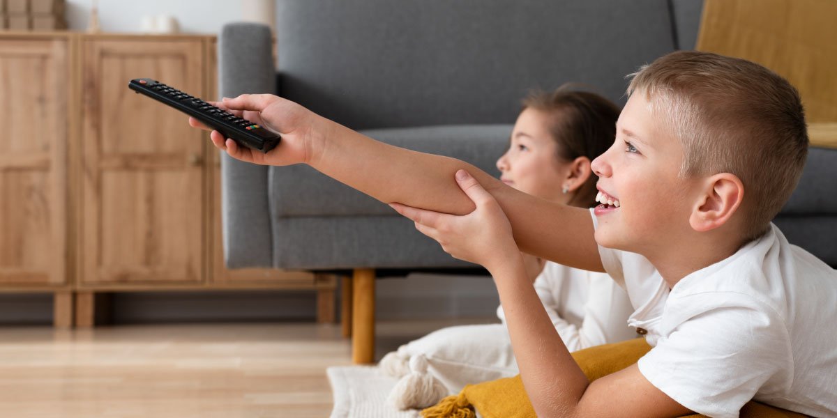 kids..com/activate Smart TV 