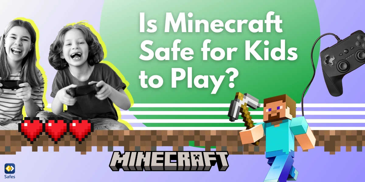 Okay, here is an article about the safety of Roblox and Minecraft for kids, approximately 1000 words long, written in English.