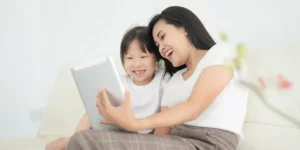 So setzen Sie die Kindersicherung auf ASUS-Tablets?