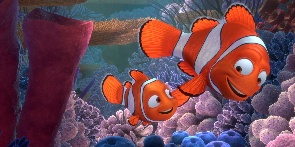 Finding Nemo Child Development Film