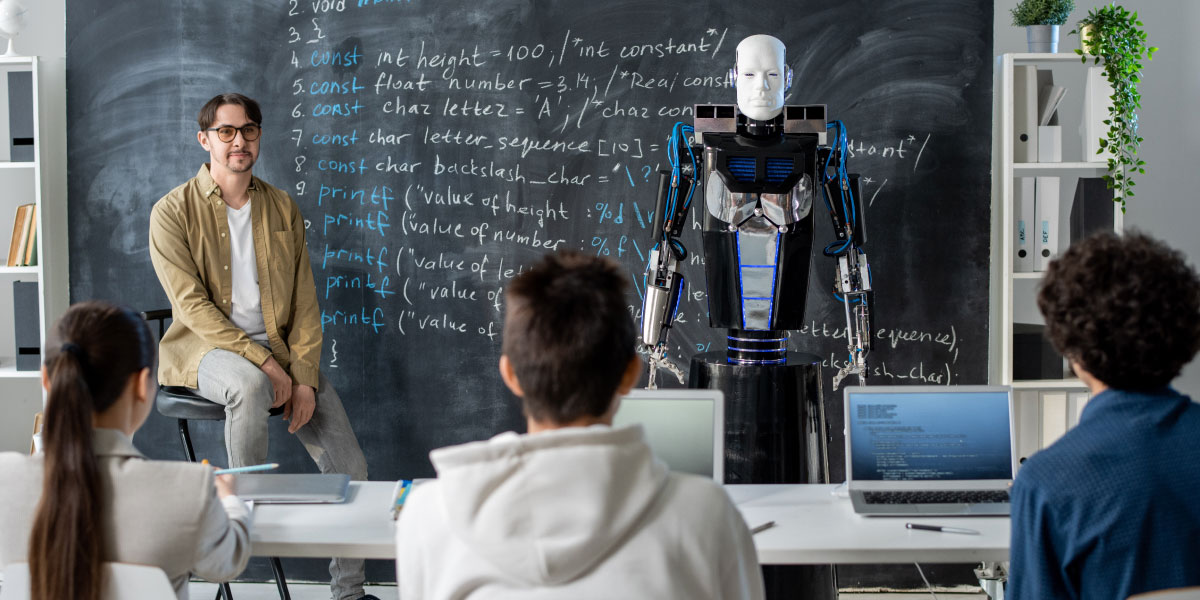 Impact of AI Technology on Students’ Academic Performance and Tenagers’ Educational Future