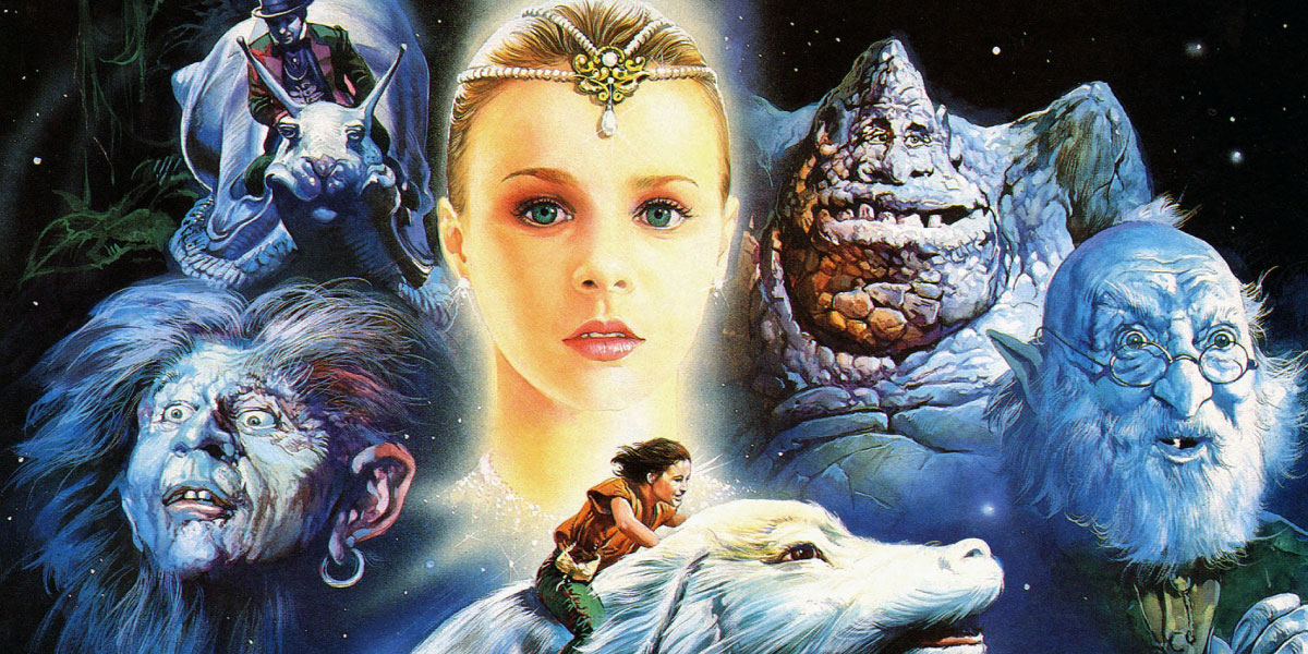 The NeverEnding Story One of the Recommended Films About Child Development
