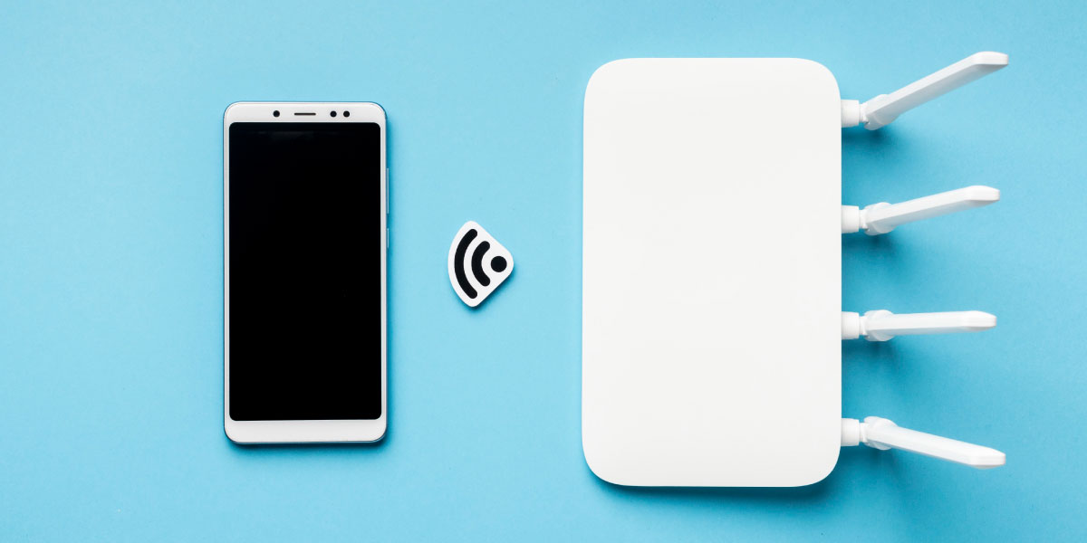Use your router to turn off the Internet
