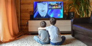 Why Kids Like Cartoons: The Magic Ingredient That Transfixes Children