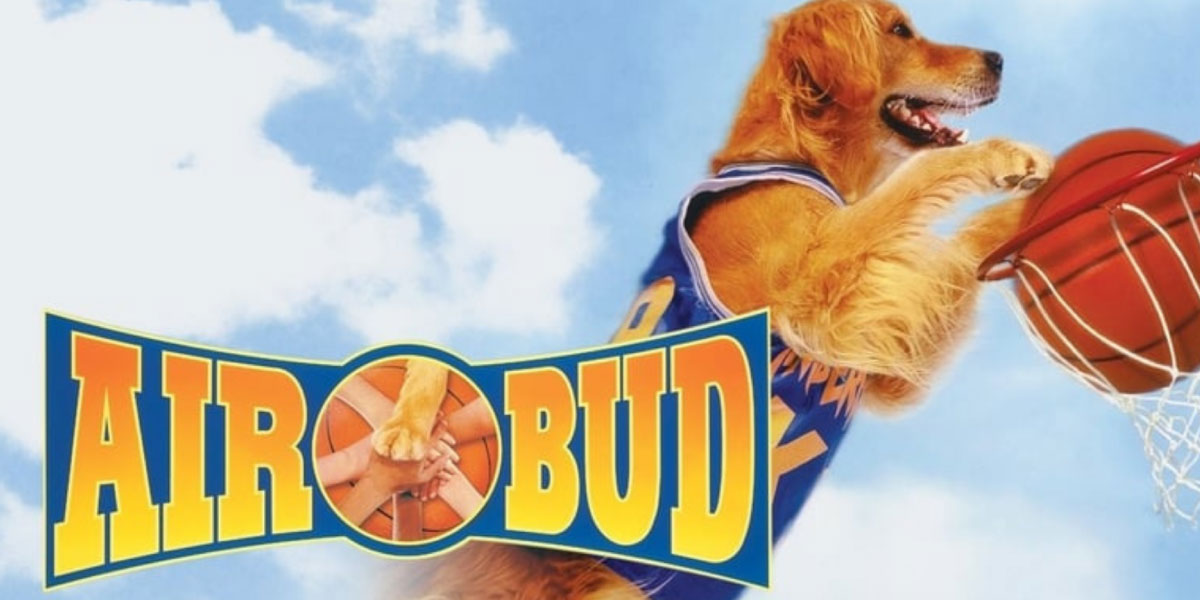 Air Bud Movies - funny movies to watch with teens