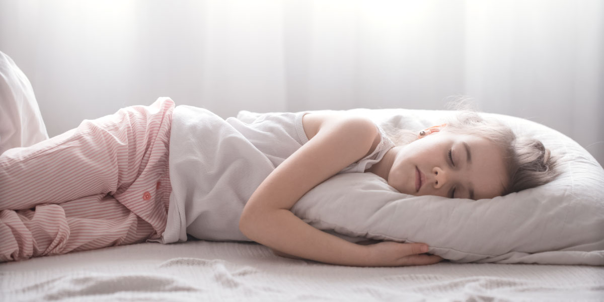 Ursachen von Bettnässen bei Kindern