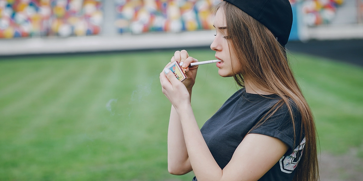 How to Punish Your Kid for Smoking