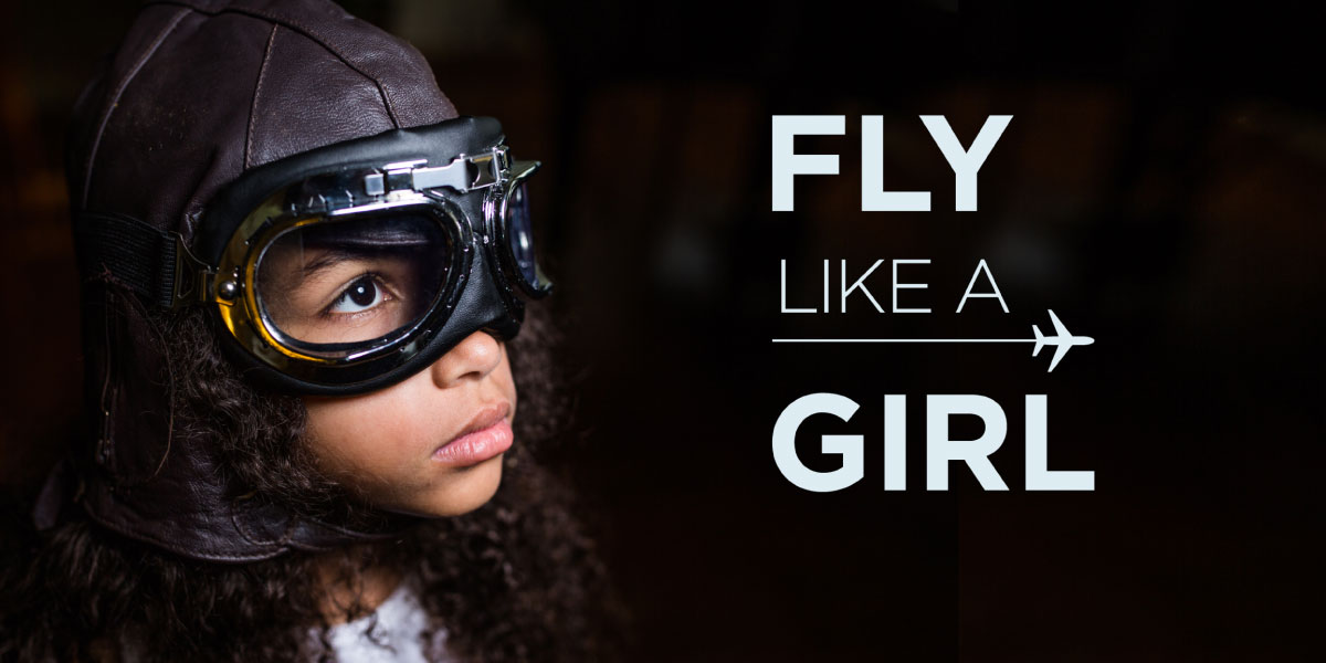 Fly Like a Girl - A Moving Documentary Every Middle Schooler Should Watch
