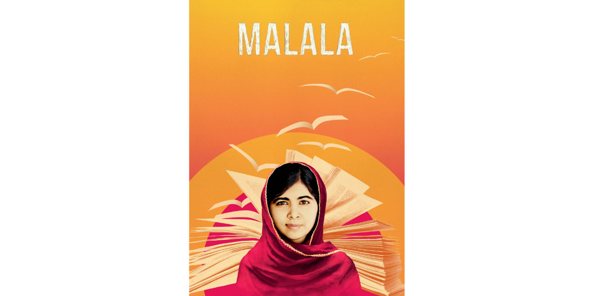 He Named Me Malala - One of the Best Documentaries for Middle Schoolers