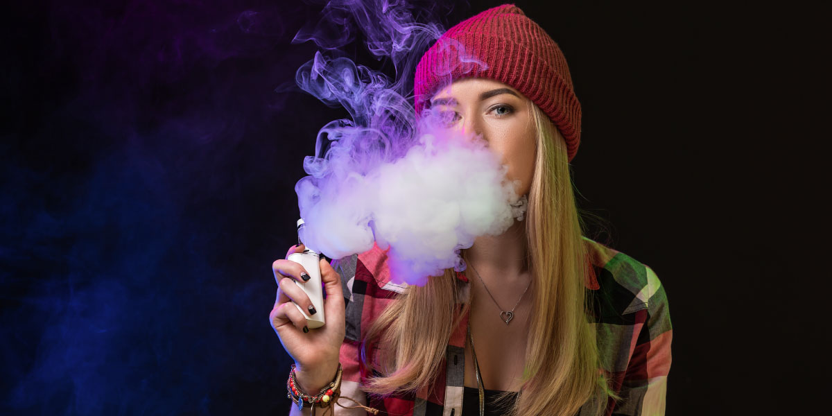 Vaping Effects On Teens Health Facts Parents Need to Know