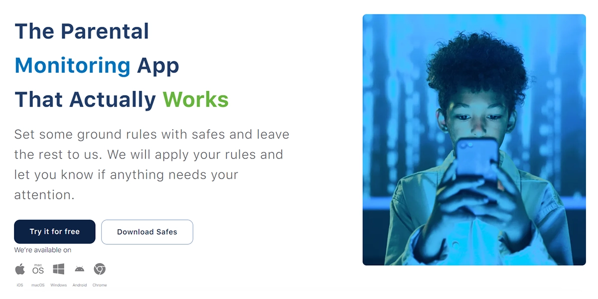 Safes Is a Solution to Avoid Harmful Media Influence