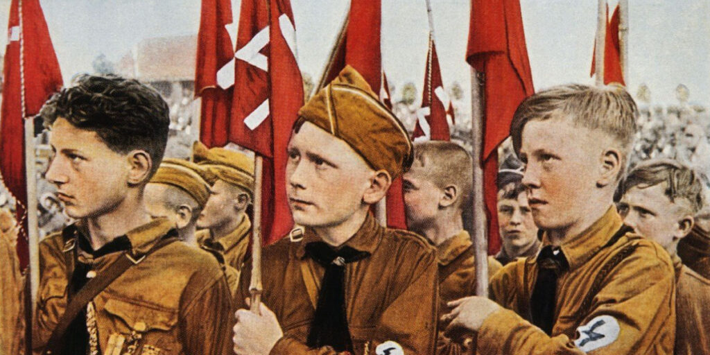 Ohio Nazi Homeschool Proves Parents Can Teach Hatred—How to Teach Opposite?