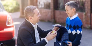 wie man seinen Kindern Dankbarkeit lehrt