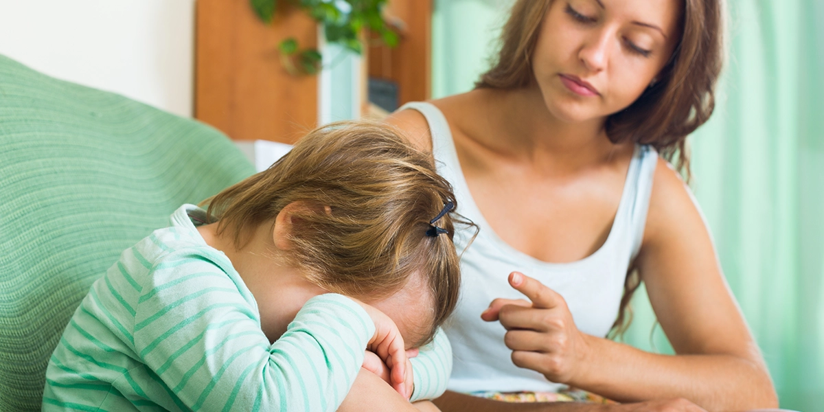 10 Warning Signs That You're a Bad Mother