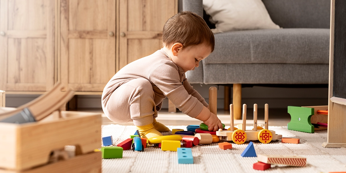 What To Do When Your 1-year-old Takes Another Child's Toy, 49% OFF