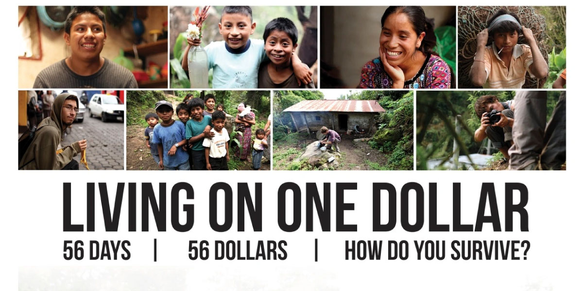 Living on One Dollar – One of the Best Documentaries to Watch with Your Middle Schoolers