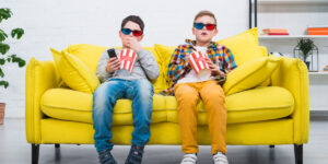 tv violence effects on child