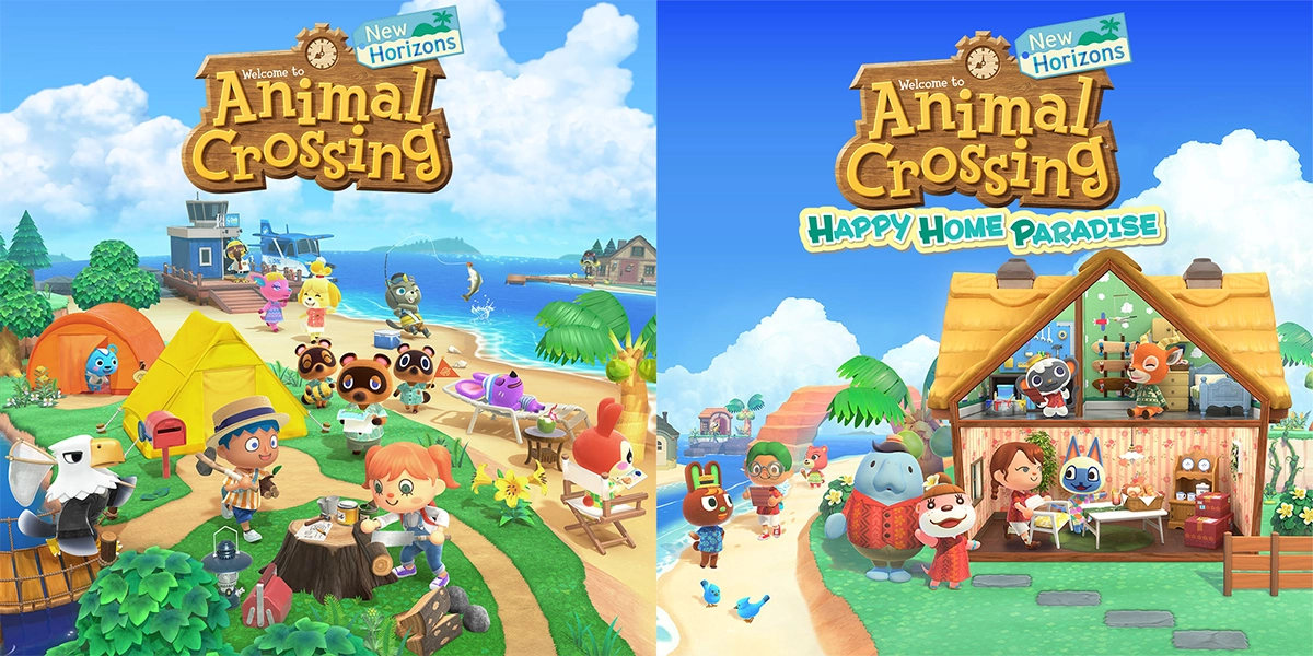 Animal Crossing Videospiel