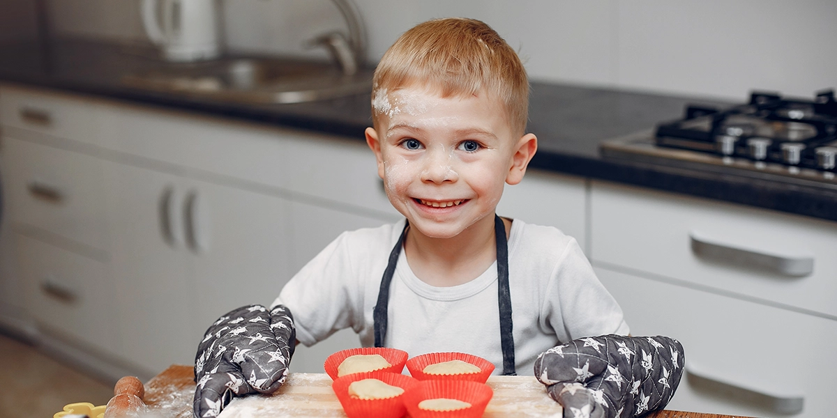 Fun Cooking Activities for Preschoolers and Toddlers