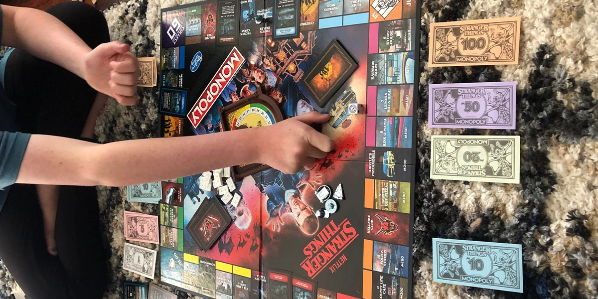 Monopol Brettspiel