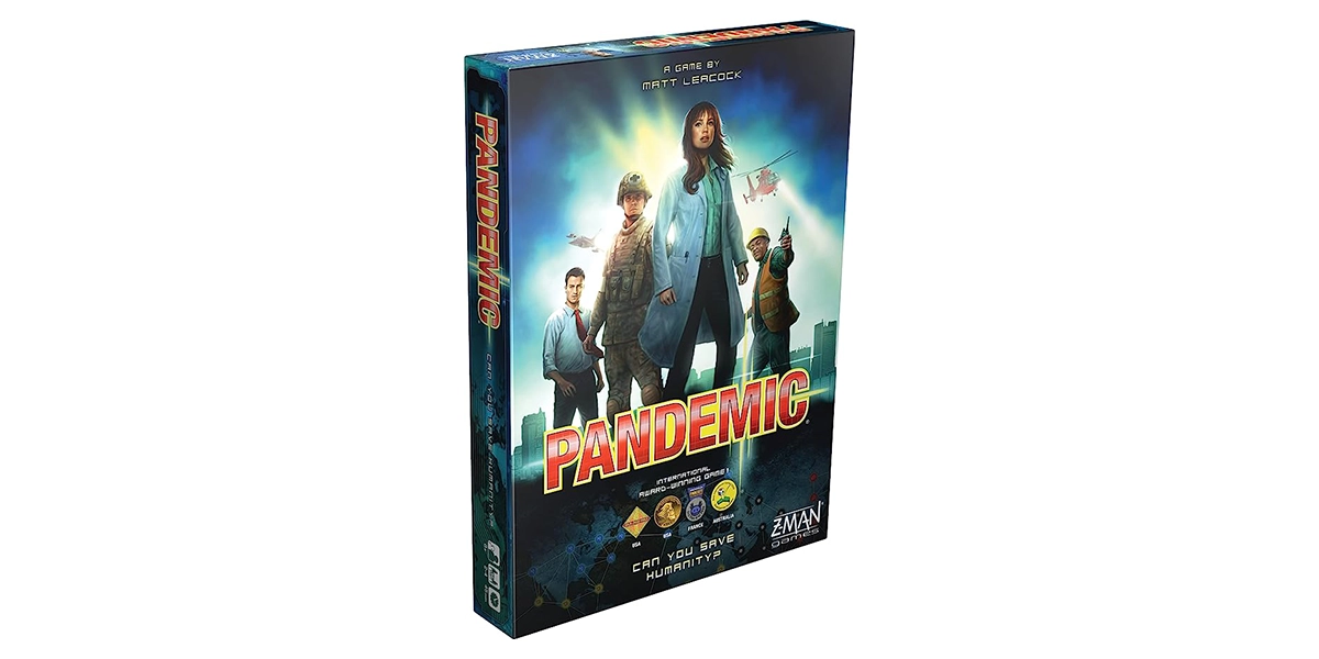 Components of Pandemic