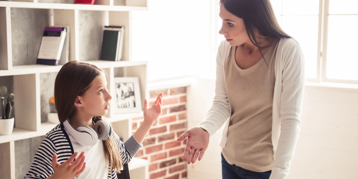 Understanding Your Daughter’s Perspective - Addressing External Stressors