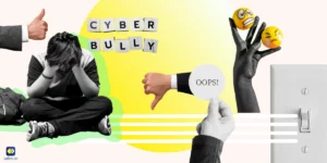 kids getting cyberbullied