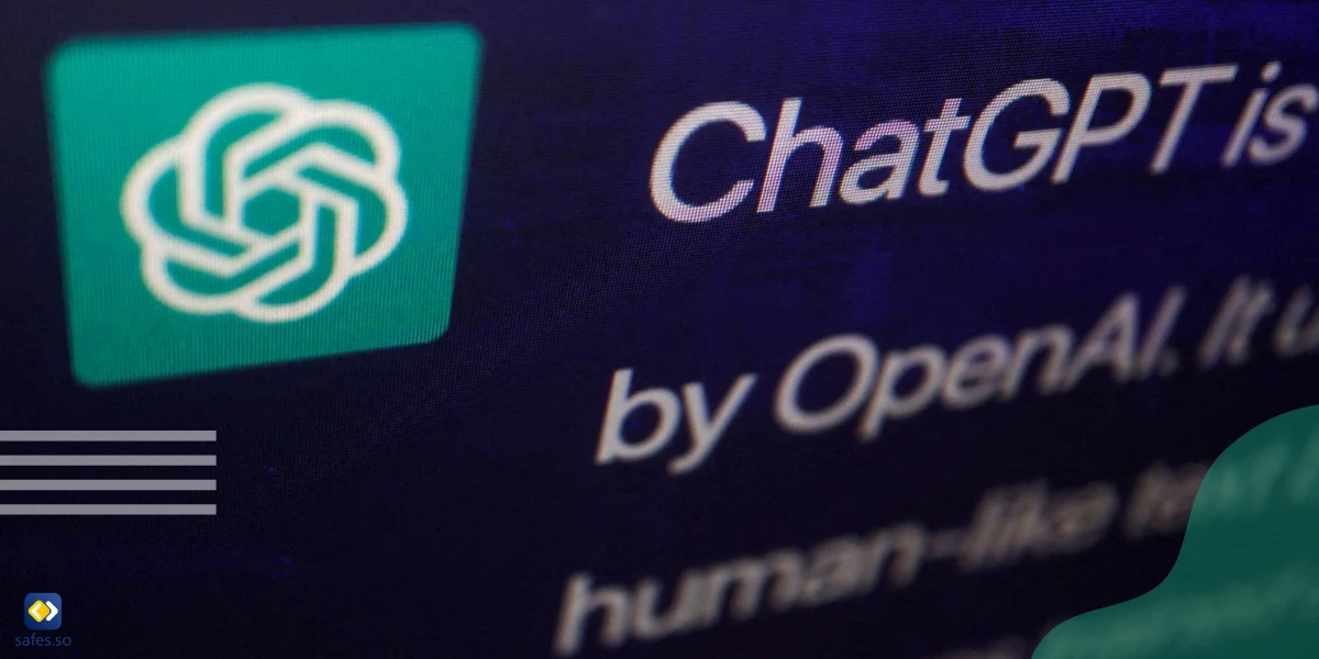 Screenshot von OpenAI ChatGPT