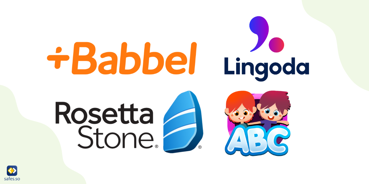 best language learning apps for kids other than Duolingo