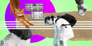 Rückenschmerzen bei Teenagern: Erkundung der Verbindung zur Bildschirmzeit