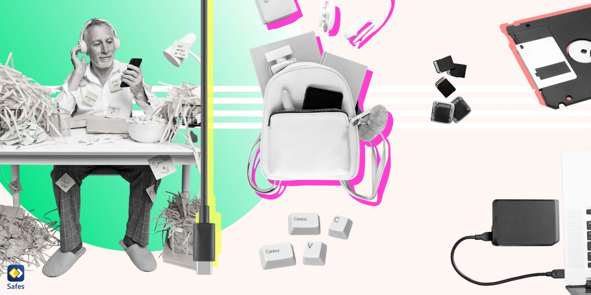 Digital Hoarding: Saving Memories or Drowning in Data?