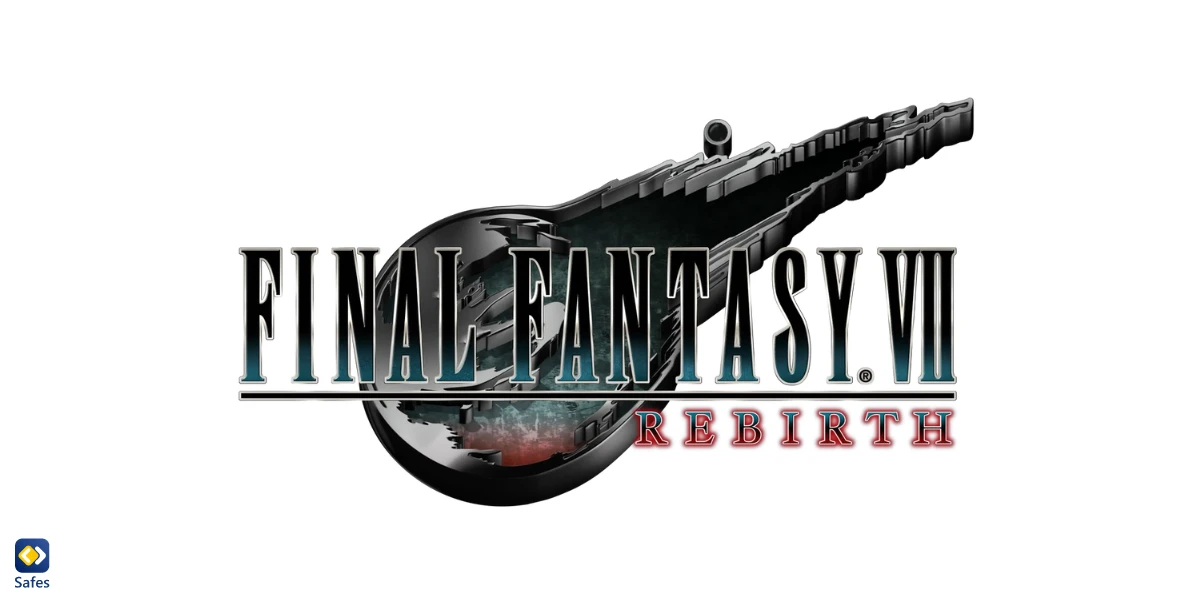 Title of Final Fantasy VII Rebirth
