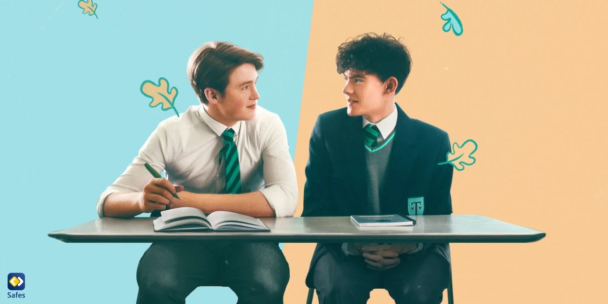 Is Heartstopper Season 2 Safe for Kids