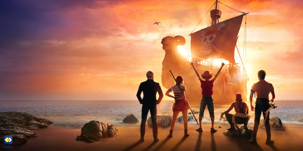 Is One Piece Live Action Safe for Kids