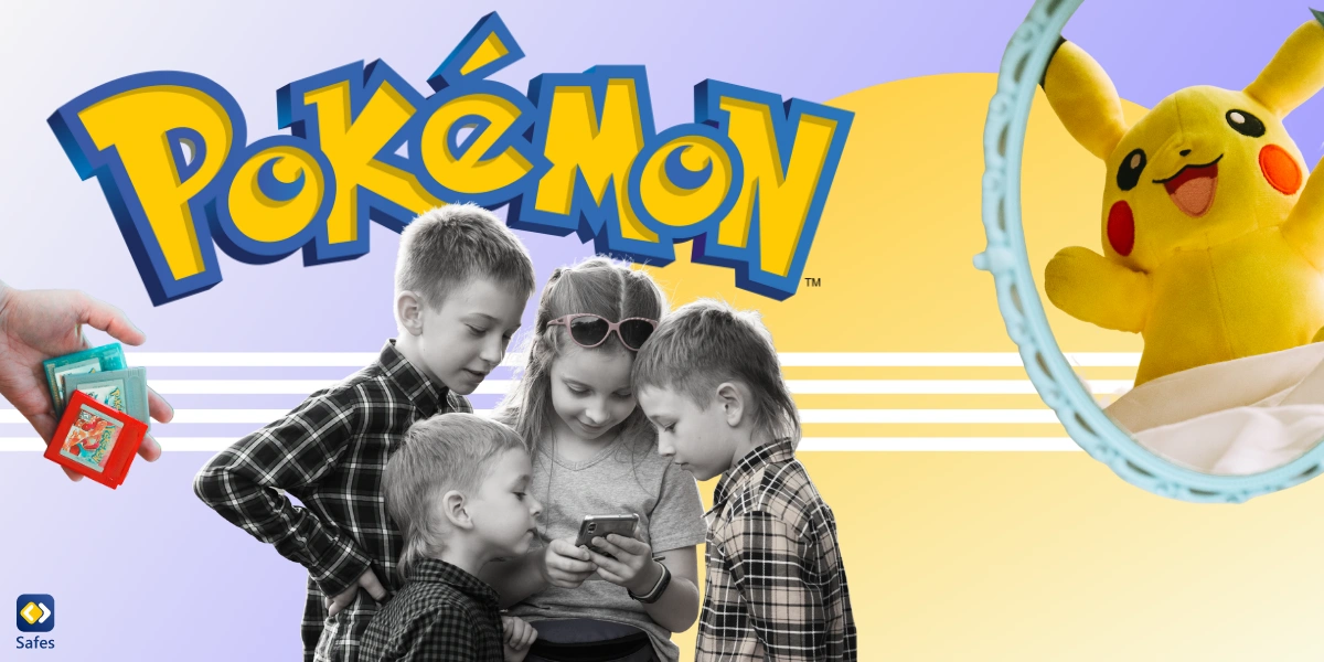 Which Pokémon game should you get for your kids – or yourself