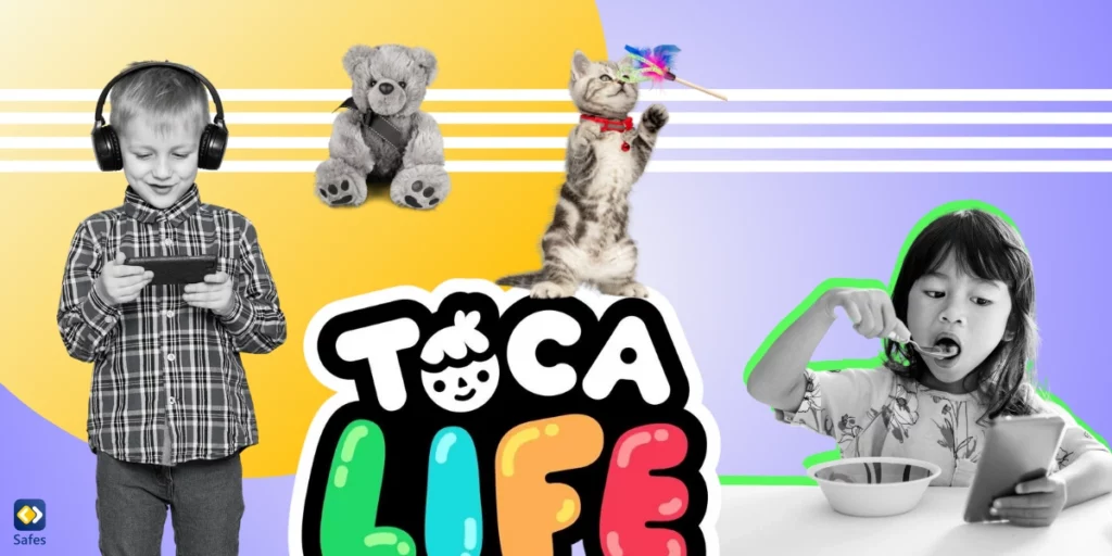 Toca Life : World : Create your own imaginary world  Create your own world,  Kids app, Create your own story