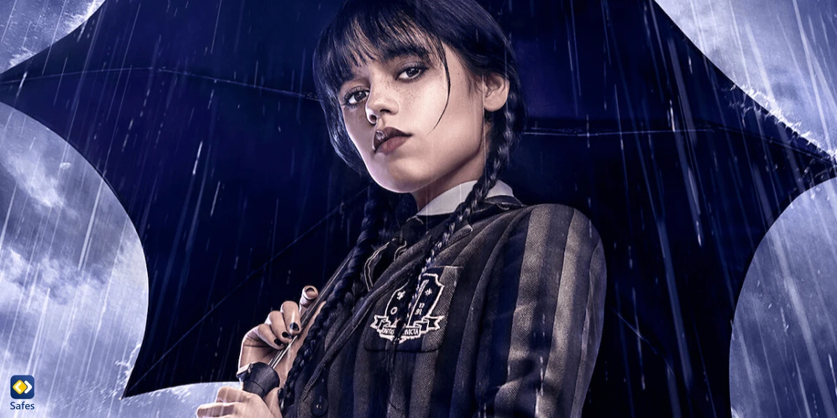 Is Wednesday Season 2 Safe for Kids