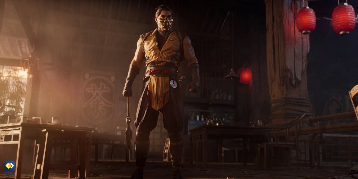 Screenshot of Mortal Kombat 1