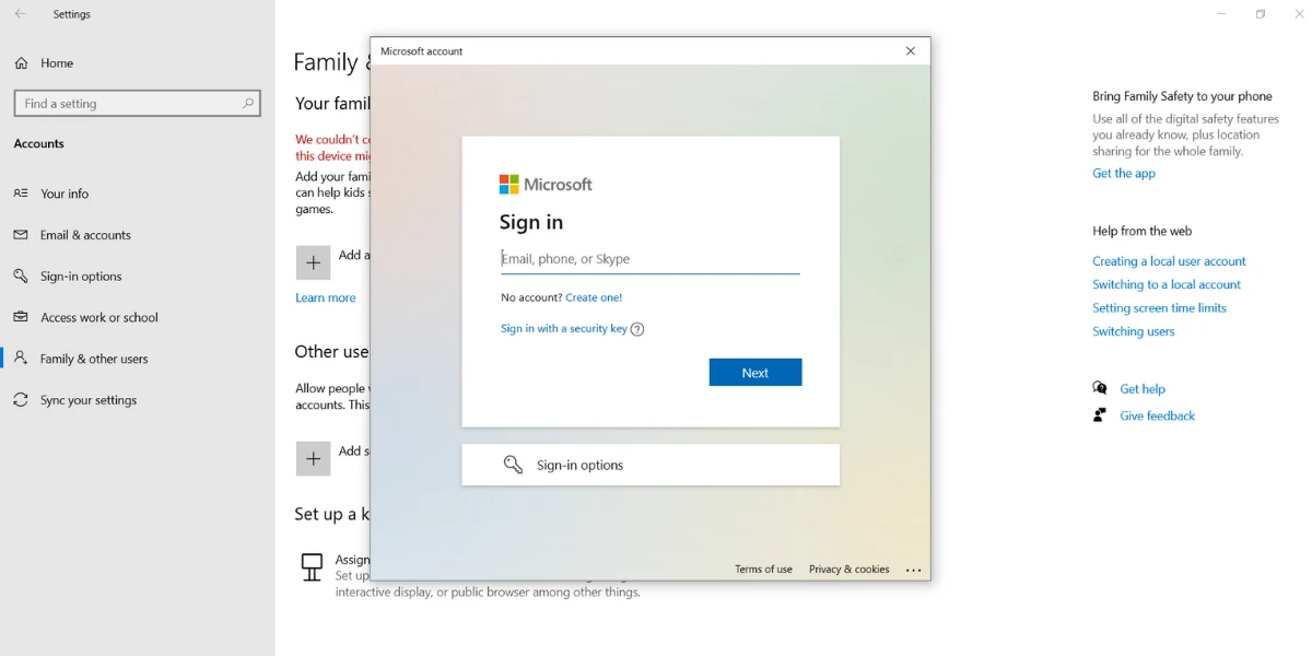 How to Set Up Windows 10 Parental Controls