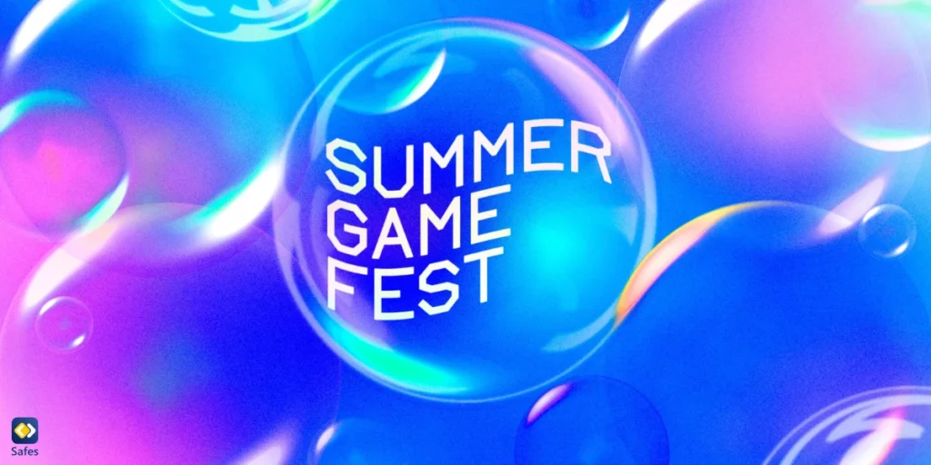 Summer Game Fest 2023 logo