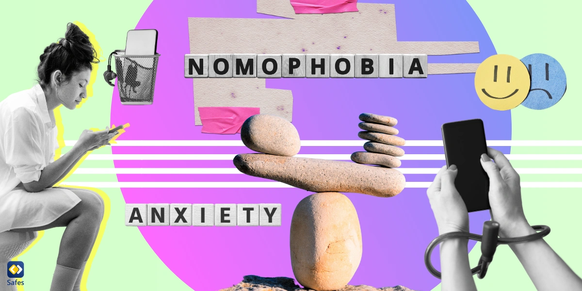 How Nomophobia Shapes Teenagers' Lives